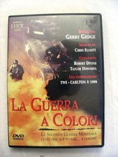 La guerra a colori  film DVD