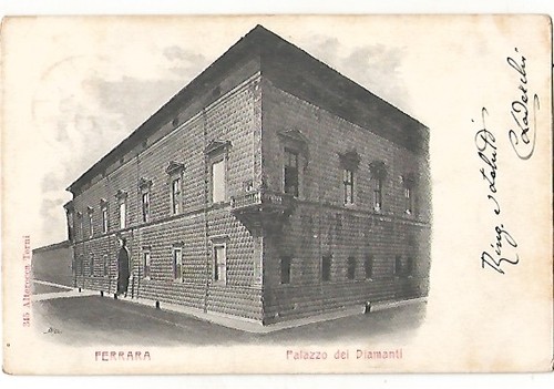 Cotignola 1903 ferrara - cotignola, 2.8.1903.