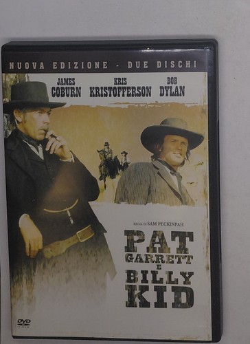Pat garret billy the - garret, con