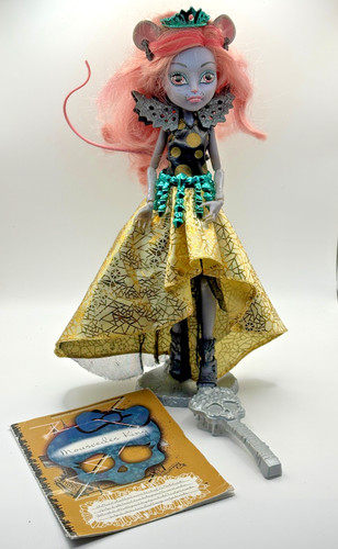 Monster high boo - york, gala
