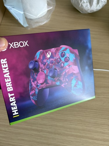 Controller xbox heart - controller,