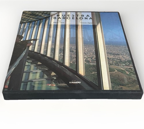 Barcelona through open - barcelona,