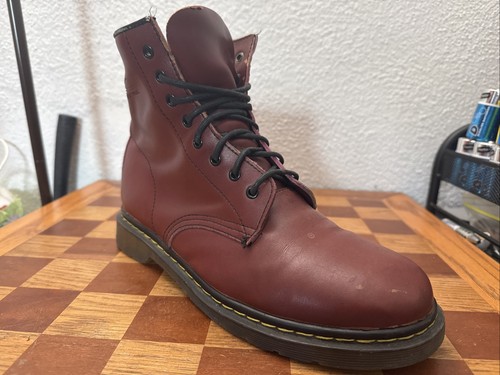 Scarpa destra doc martens - scarpa,