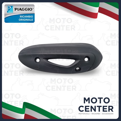 Protezione paracalore marmitta - protezione,