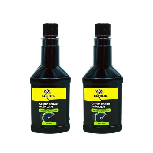 2x150ml bardahl octane booster - 2x150ml, octane/booster