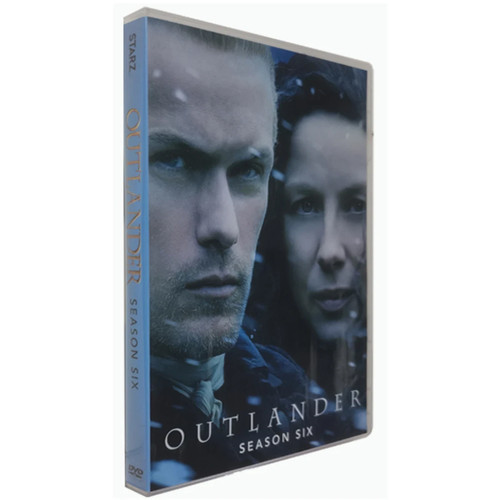 Outlander the complete season - outlander:,