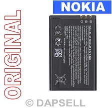 Nokia Batteria Litio Originale Bl-5j New Version 1430 Mah Lumia 520 530 X1-01