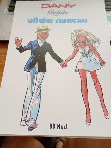 Portfolio olivier rameau dany - portfolio,