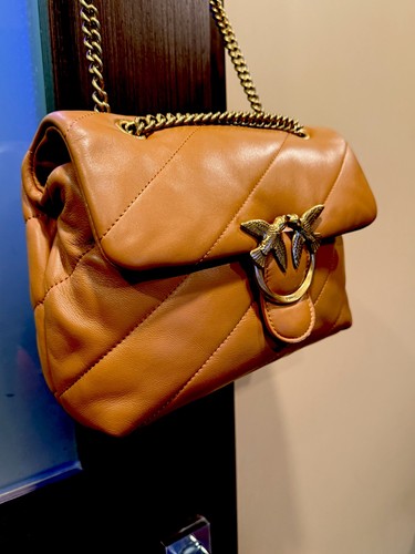 Pinko love crossbody - love,