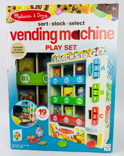 Melissa doug sort stock - &, &