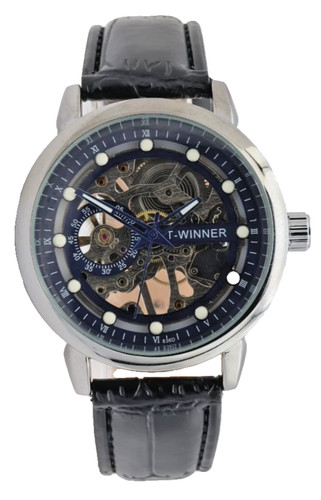 Orologio winner uomo carica - orologio,