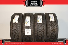4 PNEUMATICI 205 55 R 17 BRIDGESTONE INVERNALE GOMME NUOVE #ADRIATICA