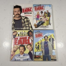 My Name Is Earl: The Complete