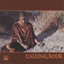 Stevie wonder talking book - stevie,