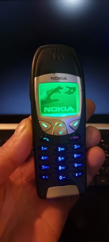Raro vintage nokia 6210 - raro,