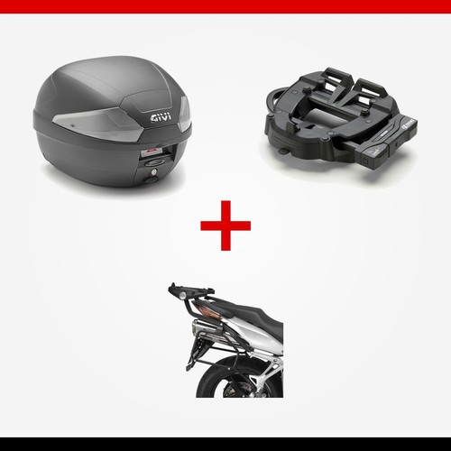 Kit givi b29nt2 - givi, bauletto