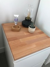 Pannello copripiano legno