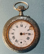 Pocket watch diameter cm - watch, 4.5