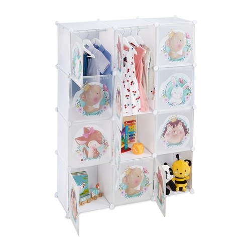 Scaffale innesto bambini - scaffale,