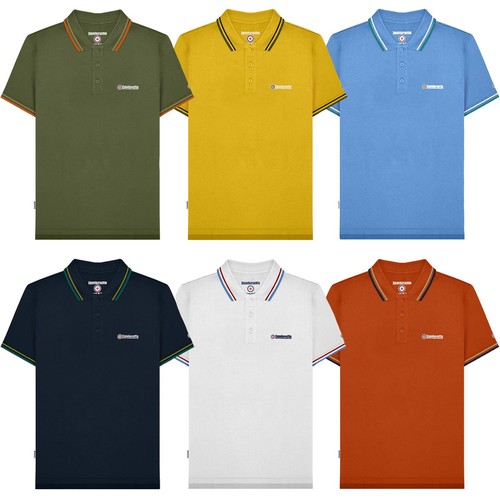 Polo uomo lambretta doppia - uomo,