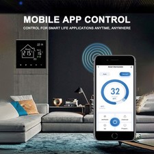 Per Tuya Termostato WiFi per