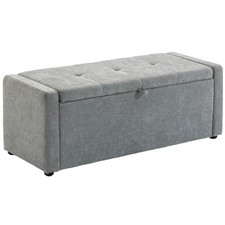 HOMCOM Cassapanca Contenitore