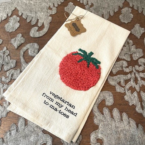 Asciugamano cucina mano - da,