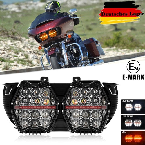 Faro proiettore led - , omologato