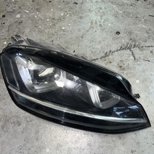 FARO FANALE PROIETTORE DX