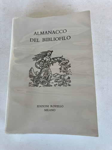Almanacco del bibliofilo - del, 1997