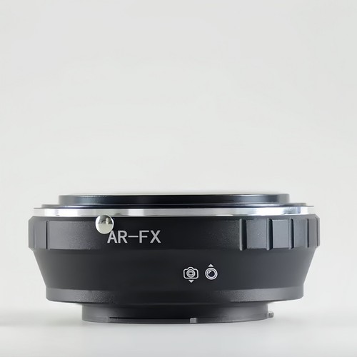 Adattatore obiettivo per - adattatore, ar-fx