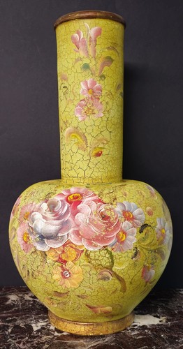 Grande vaso ceramica - in,