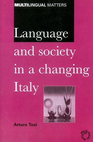 Language and society - language,