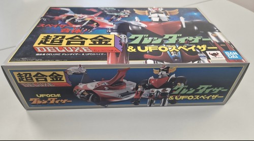 Bandai popy chogoking deluxe - bandai,