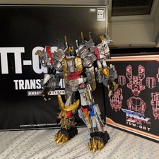 Transformers Generation