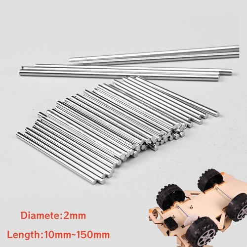 2mm 3mm asse ferro - 2mm, rotondo