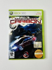 Need for Speed Carbon Xbox 360