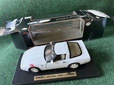 Modellino auto Maisto Corvette