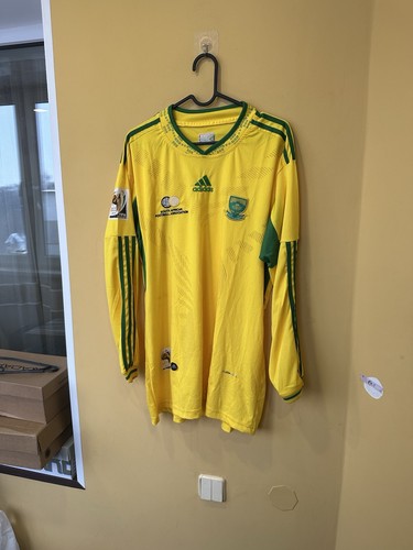 Maglia calcio home sudafrica - maglia,