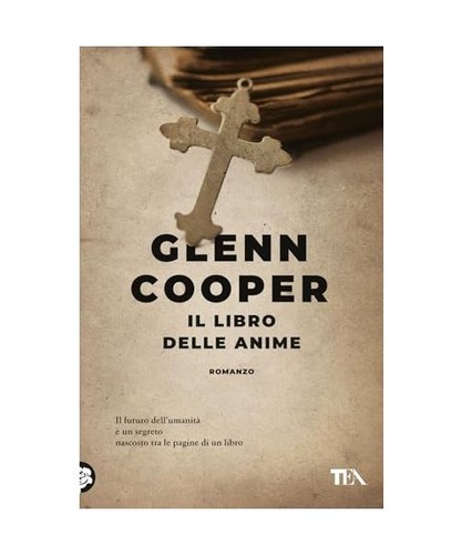 Libro delle anime suspense - il, [suspense