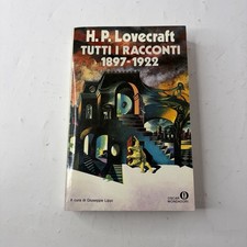 H P LOVECRAFT TUTTI I RACCONTI