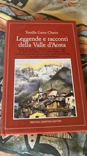 leggende e racconti della