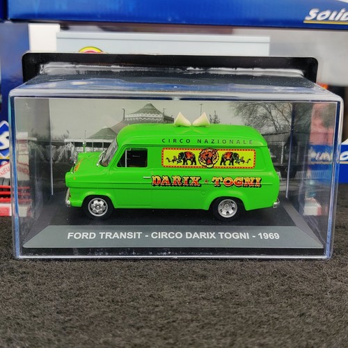 Furgone ford transit - ford, circo