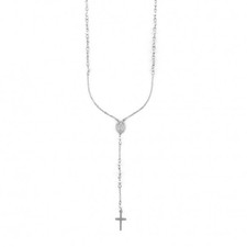 4UCL7356 Collana da uomo in