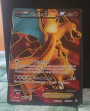 2014 XY Flashfire Charizard EX 100/106 FULL ART