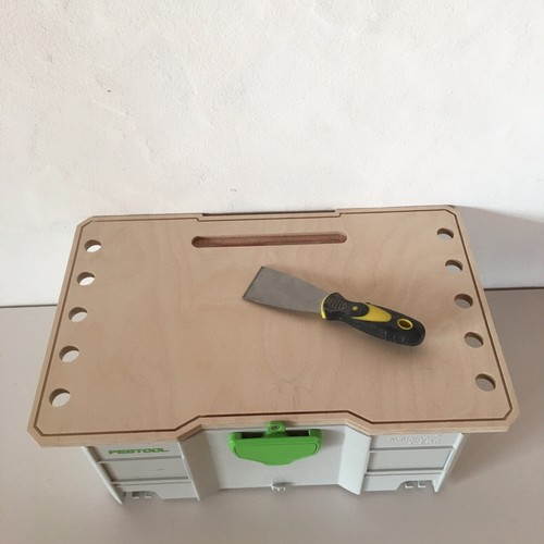 Arbeitsplatte mft für festool - arbeitsplatte,