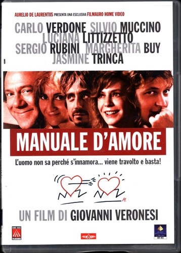 Manuale amore con carlo - manuale,