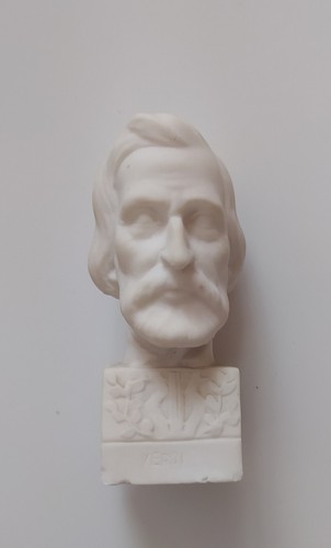 Busto scultura giuseppe - scultura,