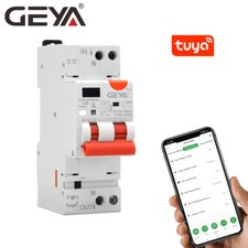 GEYA 1P+N 40A TUYA WIFI