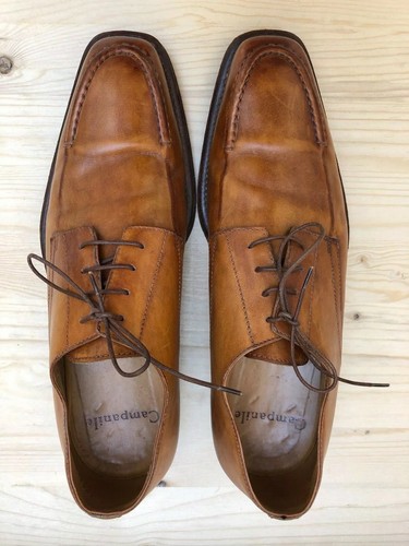 Campanile men shoes leather - campanile,